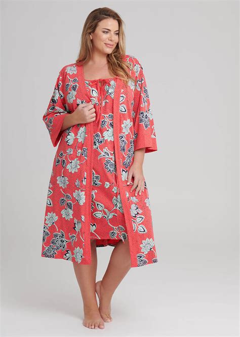 in bloom robes